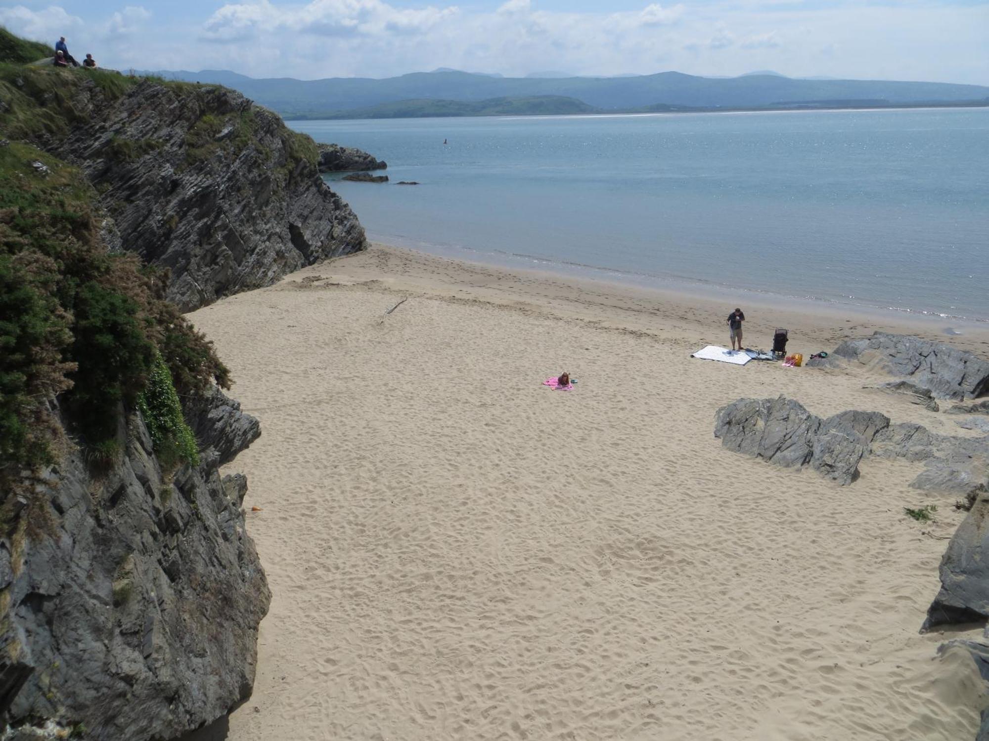 Porthmadog, Sleeps 11, 5 Bedrooms, 5 Bathrooms, Mountain Views Kültér fotó