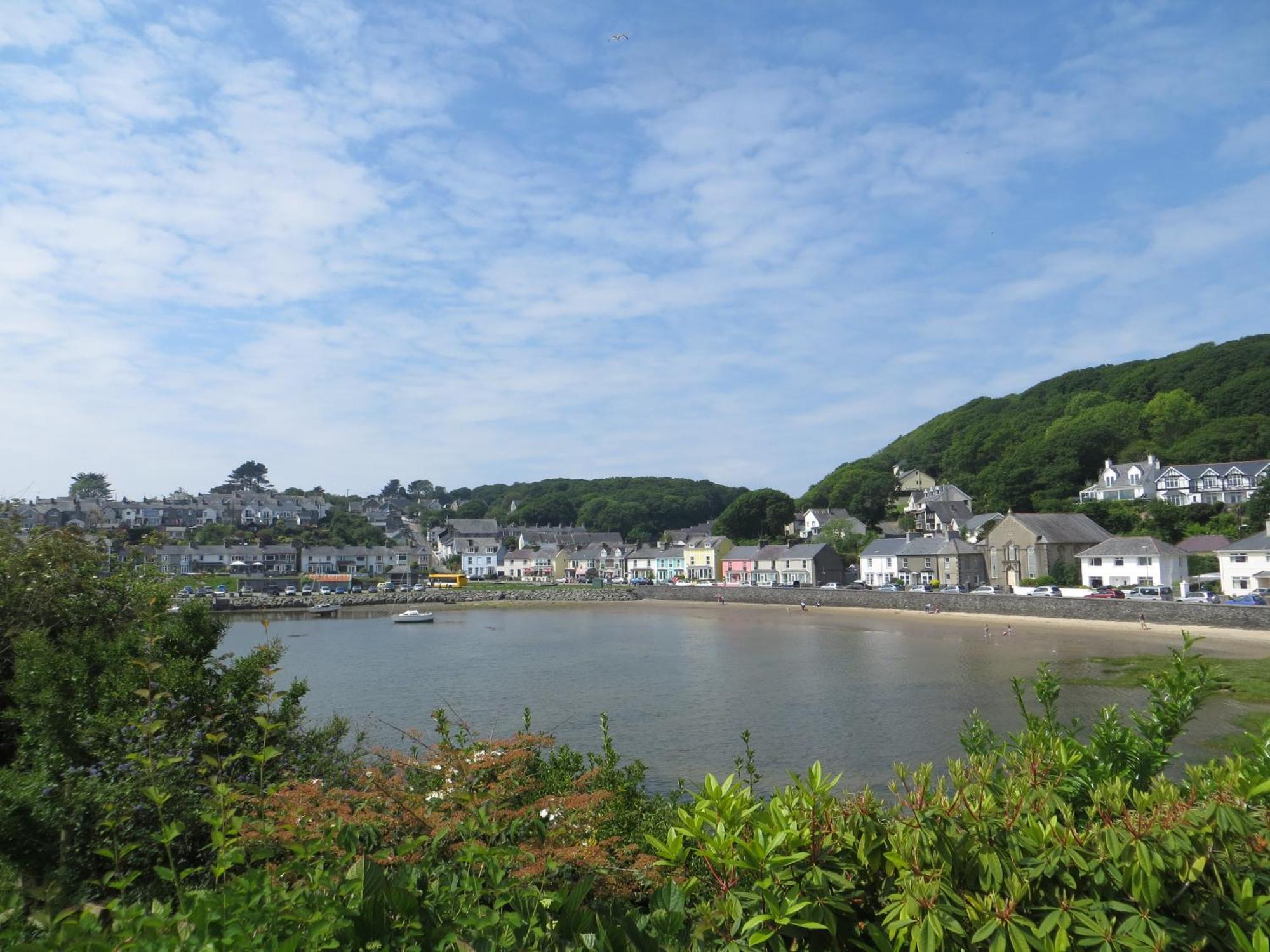 Porthmadog, Sleeps 11, 5 Bedrooms, 5 Bathrooms, Mountain Views Kültér fotó