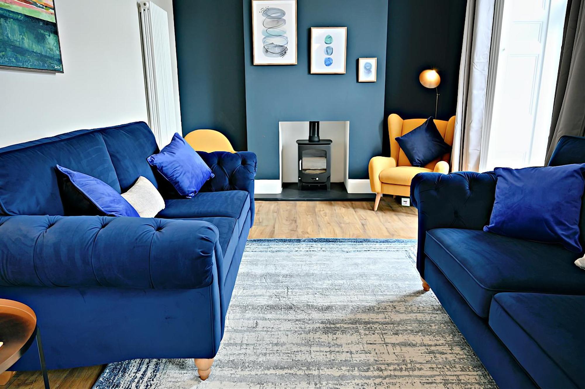 Porthmadog, Sleeps 11, 5 Bedrooms, 5 Bathrooms, Mountain Views Kültér fotó
