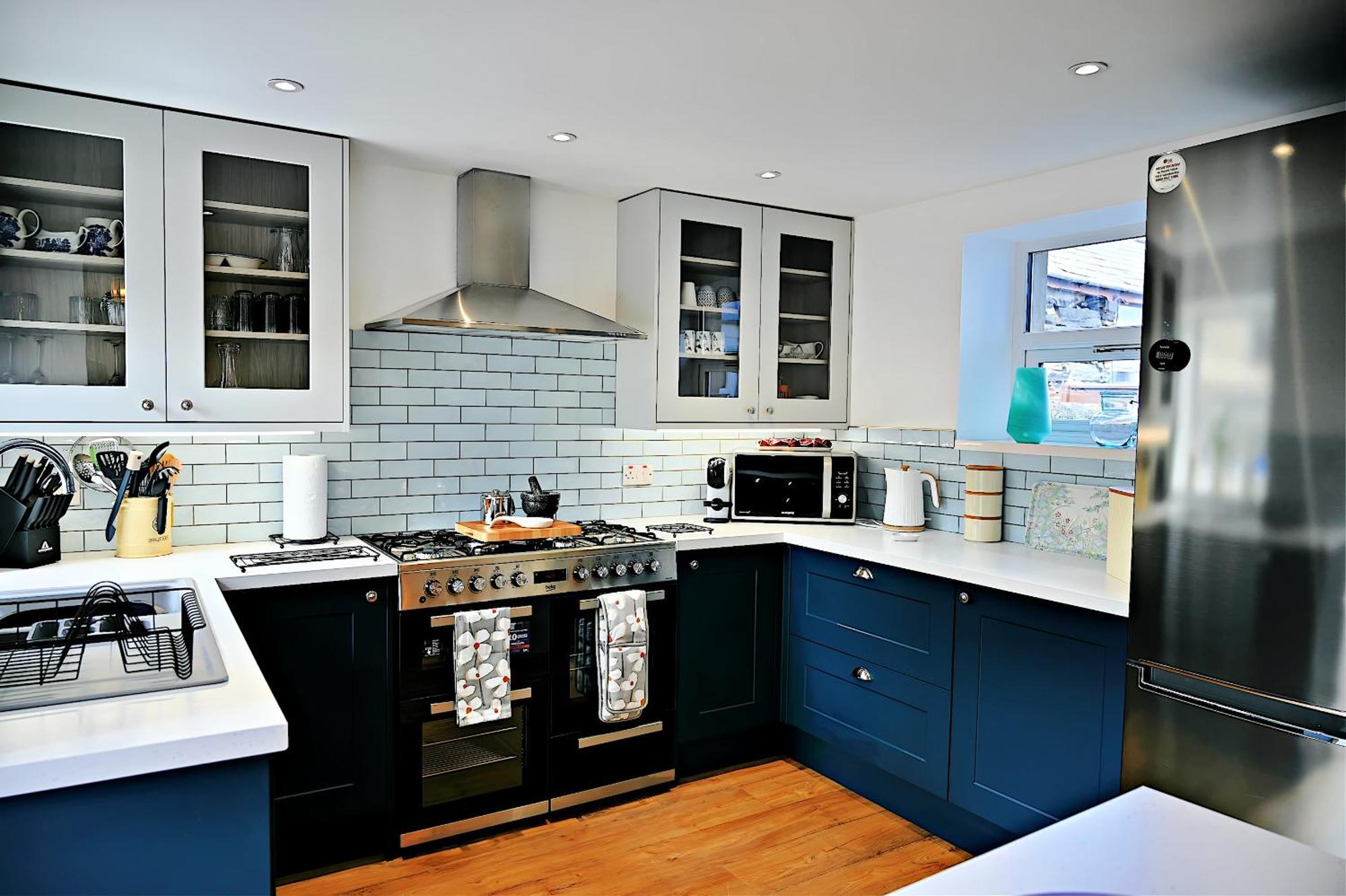 Porthmadog, Sleeps 11, 5 Bedrooms, 5 Bathrooms, Mountain Views Kültér fotó