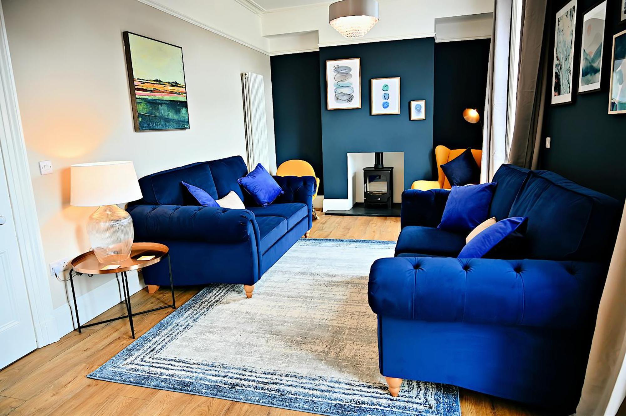 Porthmadog, Sleeps 11, 5 Bedrooms, 5 Bathrooms, Mountain Views Kültér fotó
