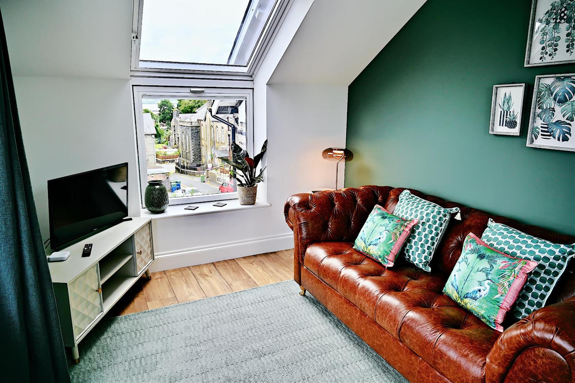 Porthmadog, Sleeps 11, 5 Bedrooms, 5 Bathrooms, Mountain Views Kültér fotó