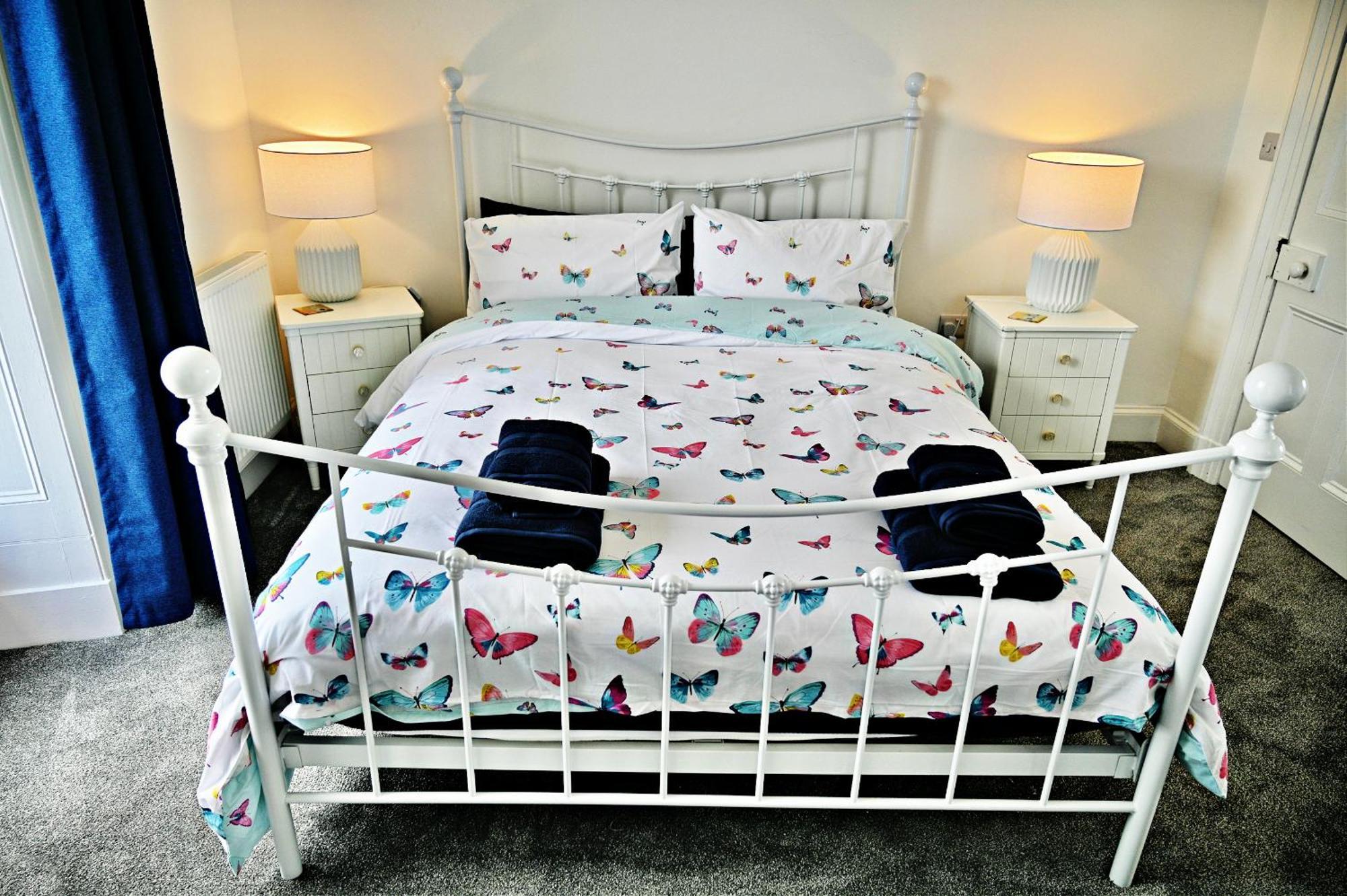 Porthmadog, Sleeps 11, 5 Bedrooms, 5 Bathrooms, Mountain Views Kültér fotó