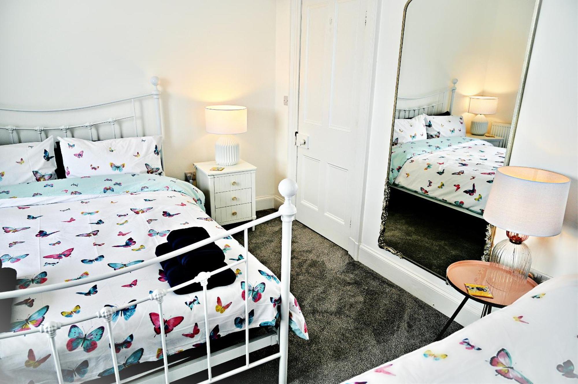 Porthmadog, Sleeps 11, 5 Bedrooms, 5 Bathrooms, Mountain Views Kültér fotó