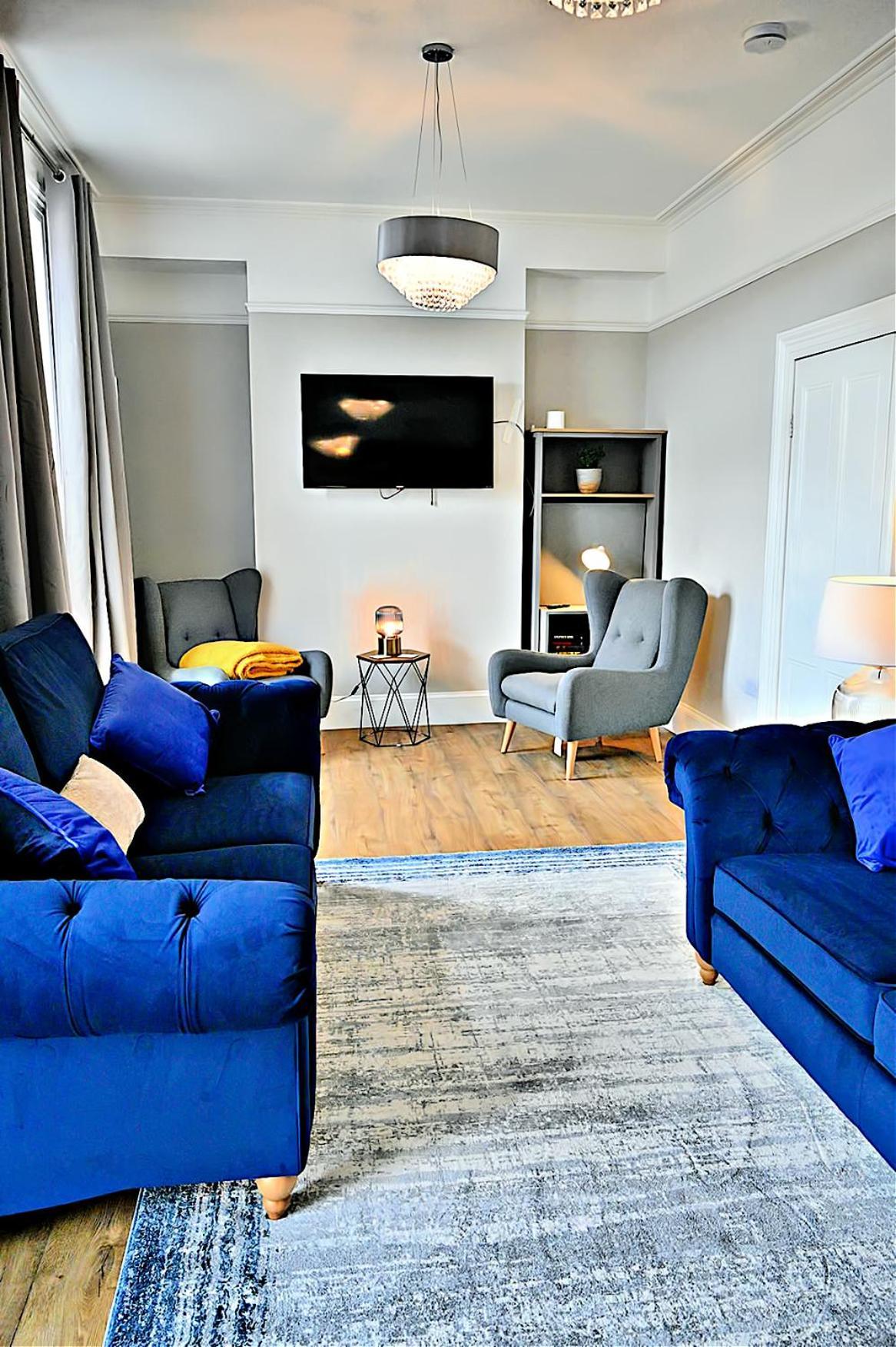 Porthmadog, Sleeps 11, 5 Bedrooms, 5 Bathrooms, Mountain Views Kültér fotó