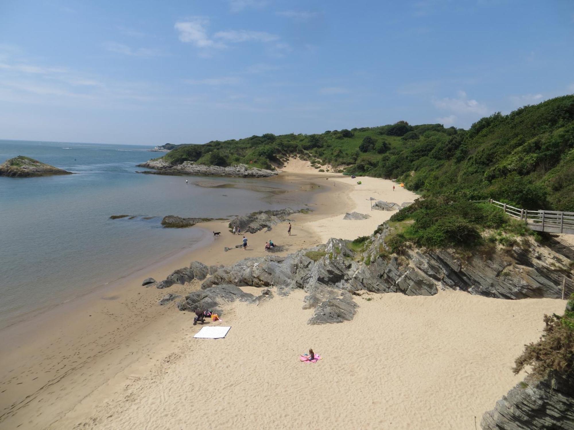 Porthmadog, Sleeps 11, 5 Bedrooms, 5 Bathrooms, Mountain Views Kültér fotó