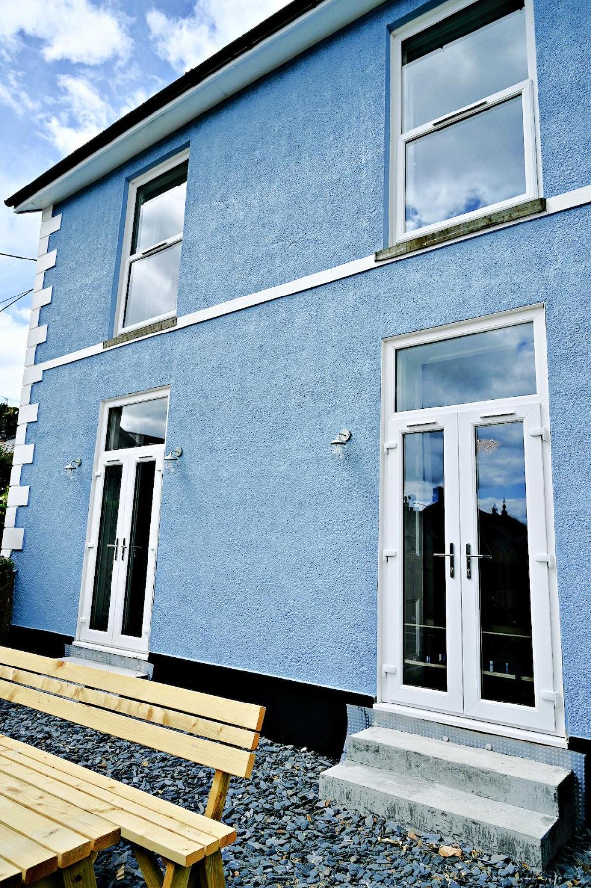 Porthmadog, Sleeps 11, 5 Bedrooms, 5 Bathrooms, Mountain Views Kültér fotó