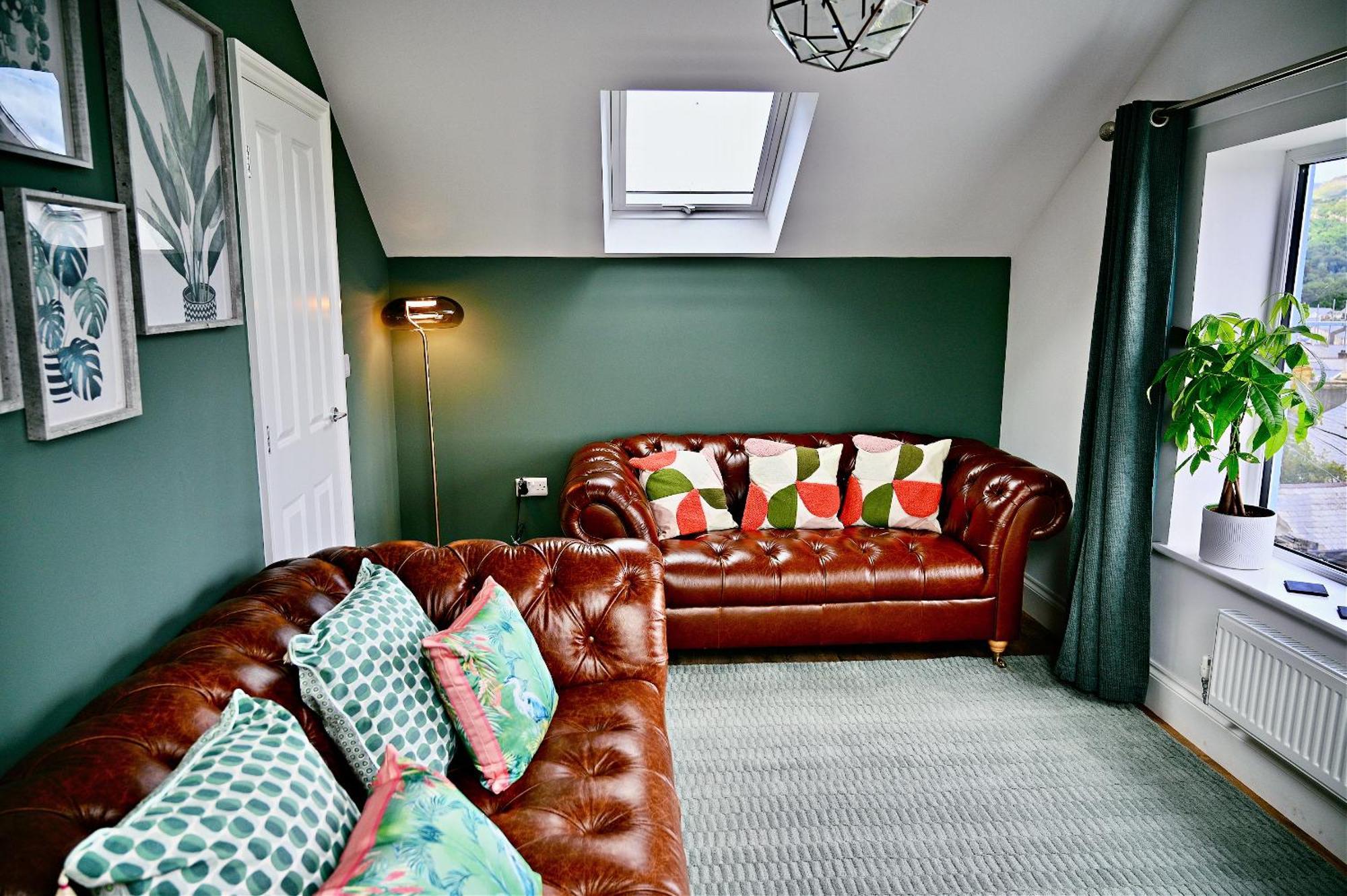 Porthmadog, Sleeps 11, 5 Bedrooms, 5 Bathrooms, Mountain Views Kültér fotó